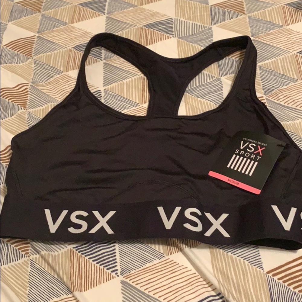***BUNDLE***Vs Sports bra & VS bag